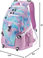 High Sierra Loop Backpack, or Work Bookbag - Image 5