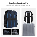 K&F CONCEPT Lightweight Camera Backpack Bag, Professional Photography Bag - Image 7