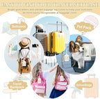 Personalized Initial Luggage Tags - Image 6