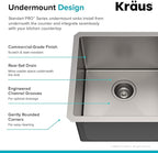 Kraus Kitchen Sink - Image 18