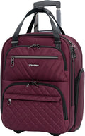 KROSER Carry On Underseat Multi-functional, 16-inch Underseater Lightweight by KROSER
