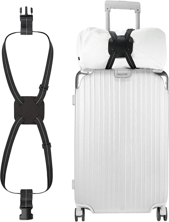 Luggage Bungee Strap by LUCKLISA