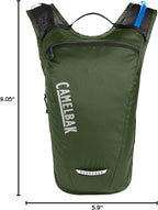 CamelBak Hydrobak Light Bike Hydration Backpack 50oz - Image 8