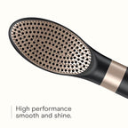Infiniti PRO CONAIR Wet-to-Dry Styling Wand, Multi Hair Styling Tool for Curls, Waves, Blowouts, and Volume, 4 Attachments & Storage Bag, Amazon Exclusive, Black