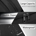Extra Large Electronics Organizer Travel Case, Cable Organizer Bag - Image 4