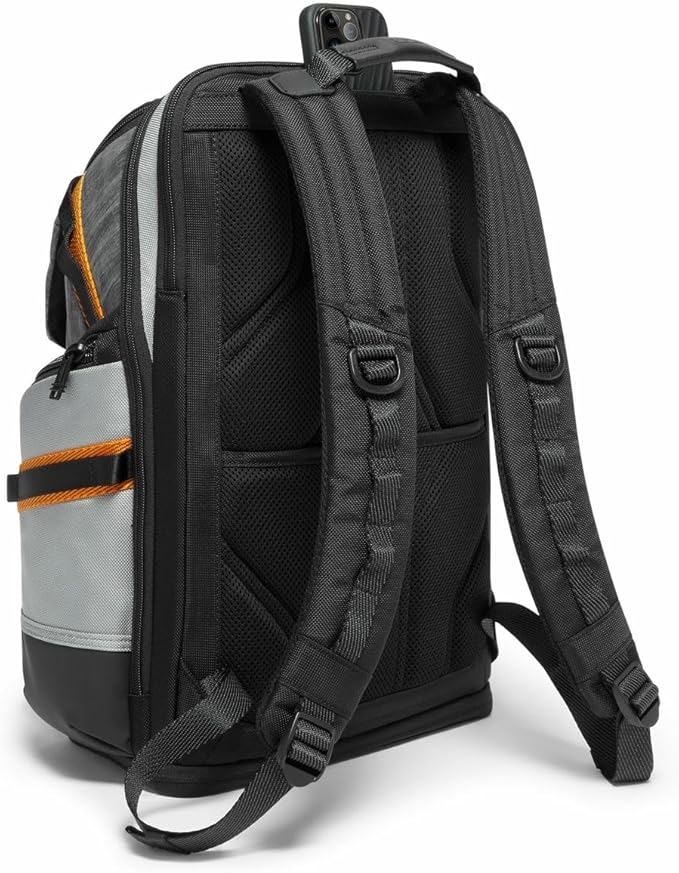 TUMI - Alpha Bravo Nomadic Backpack - Men's Durable Carry On Bag - 18.8" X - Image 7
