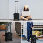 16 Inch Underseat Carry On Luggage - Image 10