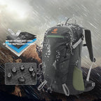 KAILAS Q-WIND II 28L Hiking Daypack Waterproof Lightweight Backpack - Image 7