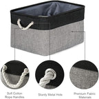 TheWarmHome Organization and Storage Basket - Image 6