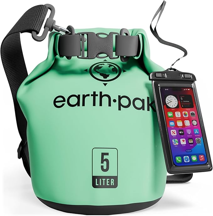 Earth Pak Waterproof Dry Bag by earthpak