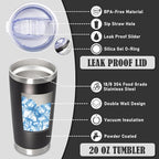 20 oz Tumbler Coffee Tavel Tumblers Bulk - Image 3
