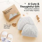 2-Pack Organic Changing Pad Covers - Image 9
