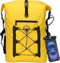 STOVER 5/10/25/30/40/55L Waterproof Backpack- Floating Dry Bag by STOVER
