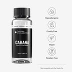 Hotel Collection Diffuser Oil - Cabana - Aromatherapy Essential Fragrance Oil - Botanical Jasmine, Bergamot & Fresh Marine - 120ML 4.1 fl oz