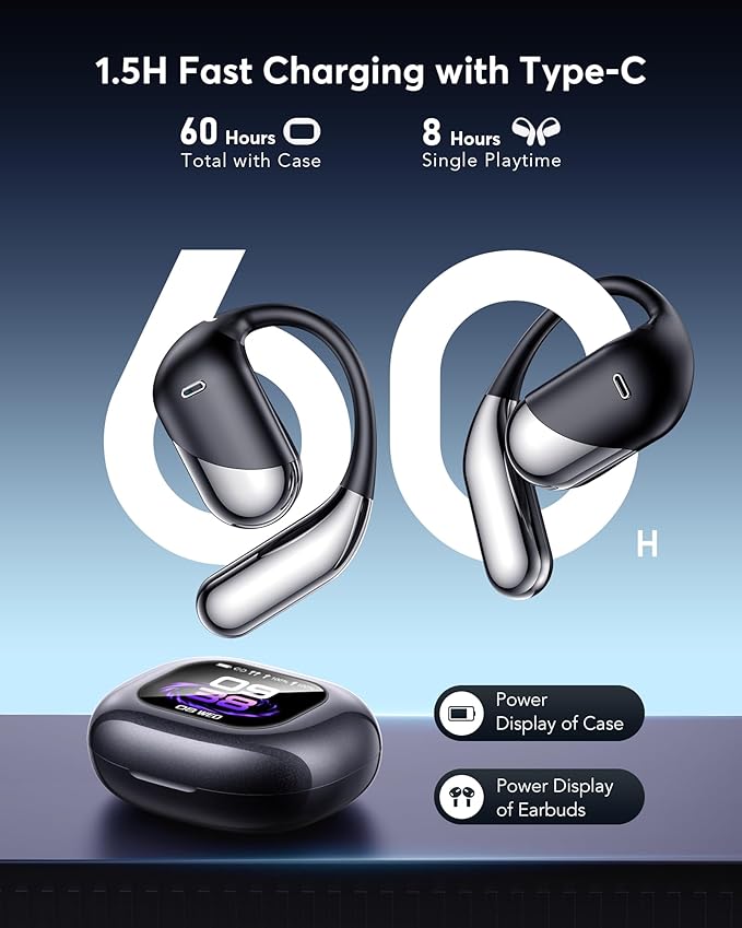 AI Translation Earbuds: Real-Time 144 Languages Translator Earphones, Audifonos - Image 6
