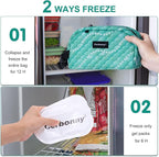 Cerbonny Small Insulated Lunch Bag - Image 3