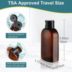 Cosywell Travel Bottles for Toiletries - Image 2