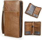 CONTACTS Travel Family Passport Holder by CONTACTS