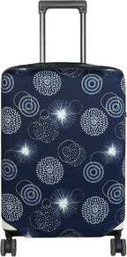 HYPER VENTURE Washable Luggage Cover by HYPERVENTURE
