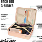 18-inch Carry-on Boarding Luggage: Equipped - Image 5