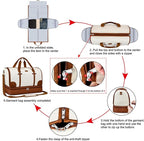 Convertible Travel Garment Bags - Image 7