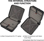 TydeCkare 16" Carry on Luggage - Image 5