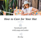Wallaroo Hat Company Women’s Sydney Sun Hat - Image 6