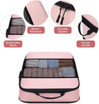 6 PCS Set Compression Packing Cubes - Image 4