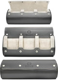 Watch Travel Case for Men by MirageLuxuryTravel