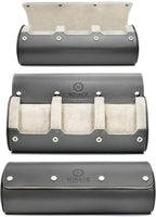 Watch Travel Case for Men by MirageLuxuryTravel