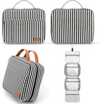 Hanging Travel Toiletry Bag, Large Capacity Cosmetic Travel Toiletry Organizer - Image 6