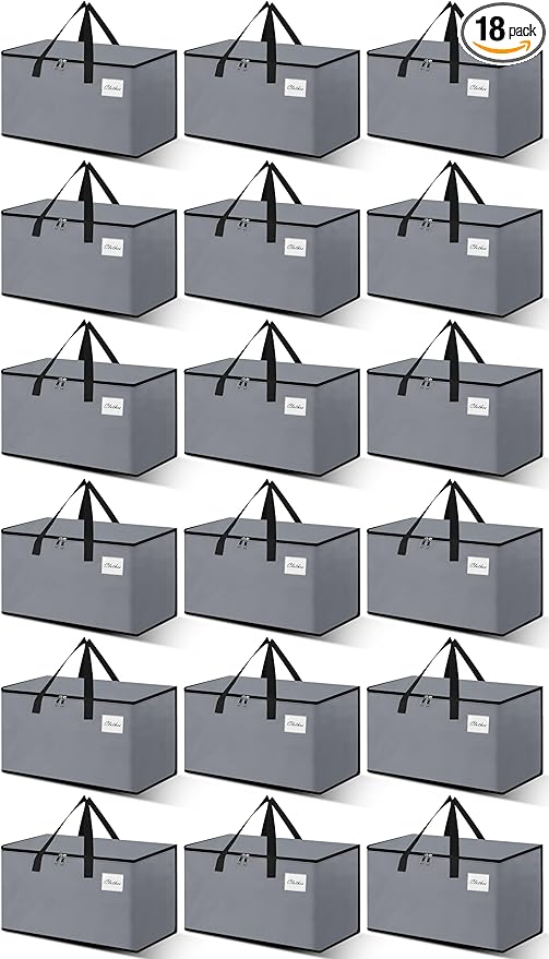 Heavy Duty Moving Bags by NATURELUX