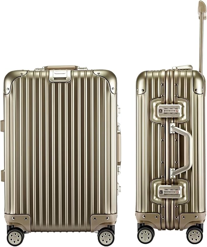 HotWay 28 Inch All Aluminum Checked in Luggage by Unknown