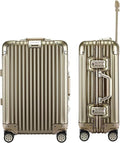HotWay 24 Inch All Aluminum Checked In Luggage by Unknown