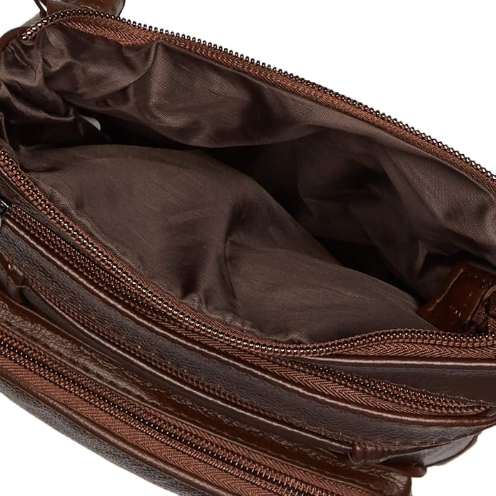 Krediz leather Crossbody Purses - Image 5
