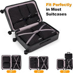 8 Set Compression Packing Cubes - Image 2