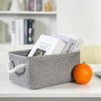 TheWarmHome Storage Bins for Shelves - Image 3