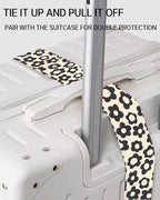 Luggage Straps for Suitcases, Adjustable Travel Belt, Durable Wide Luggage Strap - Image 2