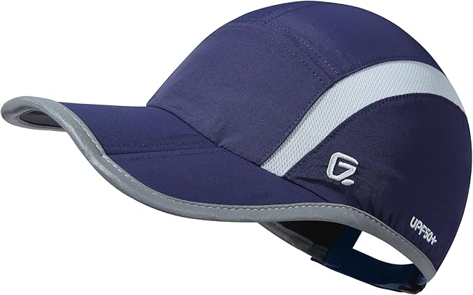 GADIEMKENSD Reflective Folding Outdoor Hat Unstructured Design UPF 50+ Sun by GADIEMKENSD