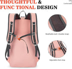 Hiking Backpack, Large 35L Travel Backpacks - Image 4