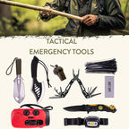 72-Hour Survival Kit | Emergency Bug Out Bag - Image 8
