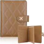 Melsbrinna Rfid Passport Holder by Melsbrinna
