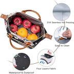 TuErCao Lunch Box for Women Adult Insulated Lunch Bag for Female Teacher Nurse - Image 9