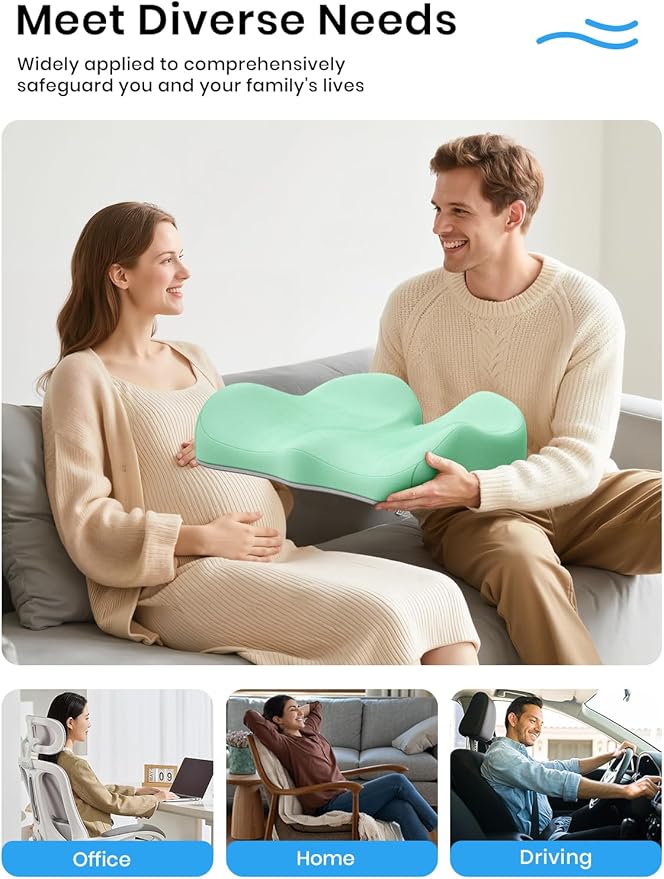Benazcap Seat Cushion - Image 8