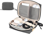 Electronics Organizer Cord Organizer Travel, Small Tech Bag by SIMTOP
