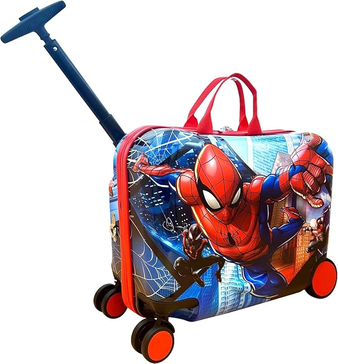 Fast Forward Ride-On 18" Suitcase - Image 2