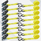 XSTRAP STANDARD Ratchet Tie Down Straps - Image 7