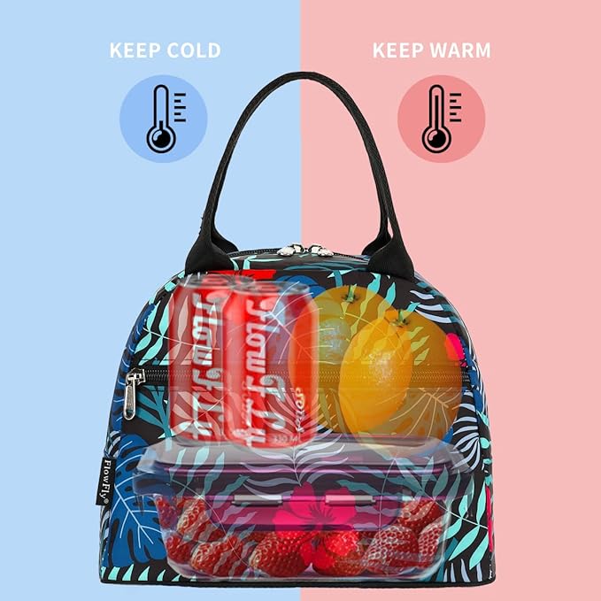 FlowFly Insulated Lunch Cooler Bag - Image 2