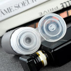 Travel Bottles for Toiletries, Tsa Approved 3oz Travel Size Containers BPA Free - Image 2