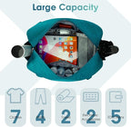 Narwey 18" Carry on Bag Underseat - Image 4